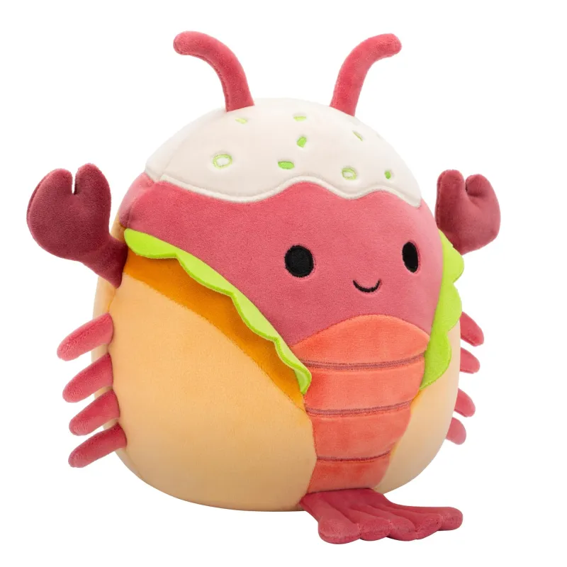 Mīkstā rotaļlieta Squishmallows SQJW7520C. daudzkrāsaina