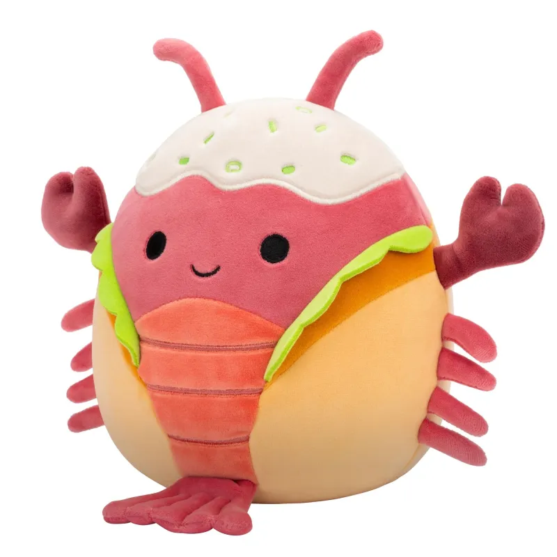 Mīkstā rotaļlieta Squishmallows SQJW7520C. daudzkrāsaina