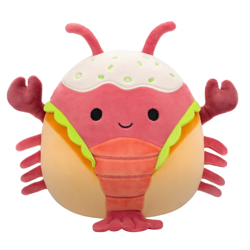 Mīkstā rotaļlieta Squishmallows SQJW7520C. daudzkrāsaina