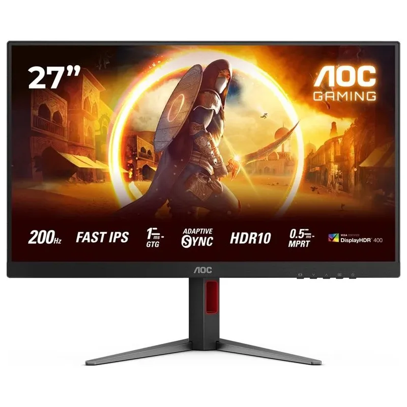 Monitors aoc 27g4ha 27in