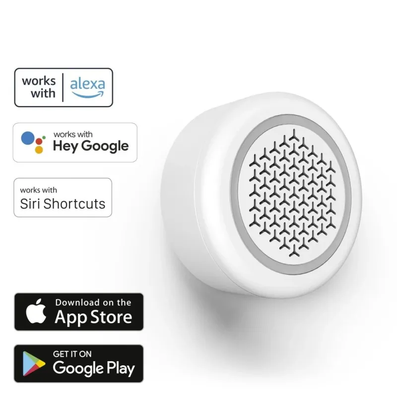 Hama 00176590 WiFi Siren