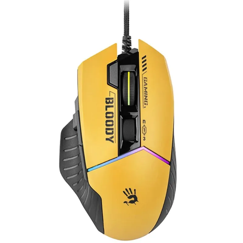 A4Tech 47259 Bloody W95MAX USB Sports Lime
