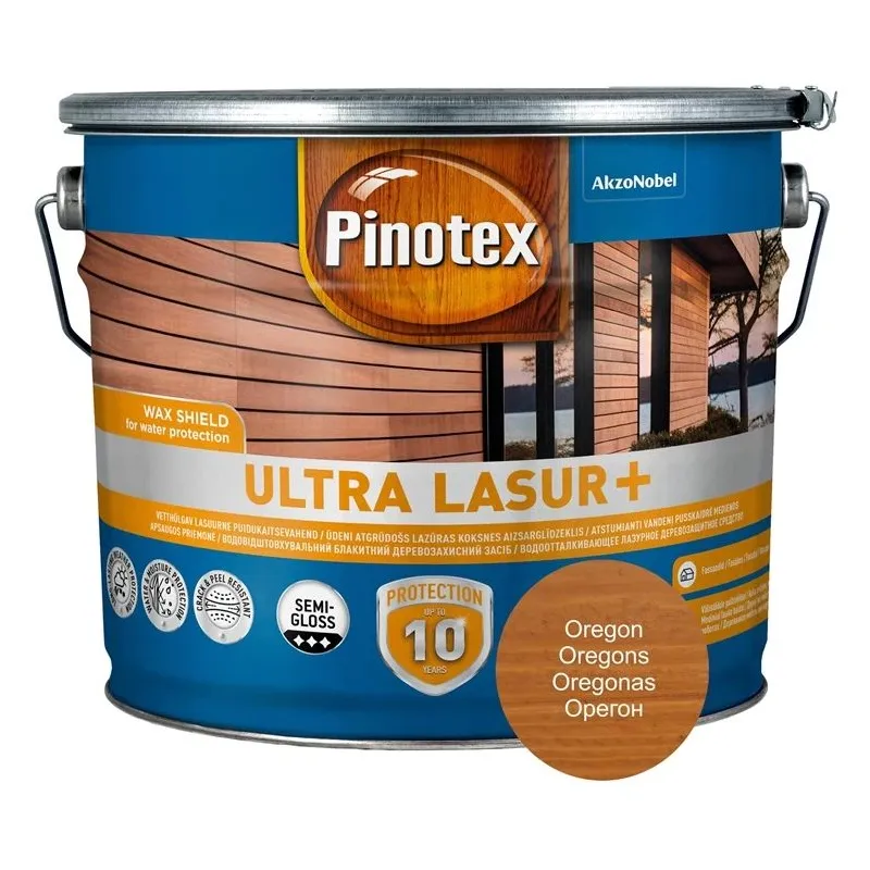 Aizsarglīdz kok pinotex ultra+ oregon 3l