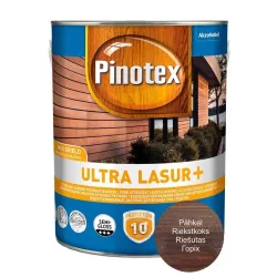 Aizsarglīdz kok pinotex ultra+ walnut 1l