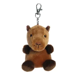 AURORA Palm Pals atslēgu piekariņš - Kapibara, 10 cm