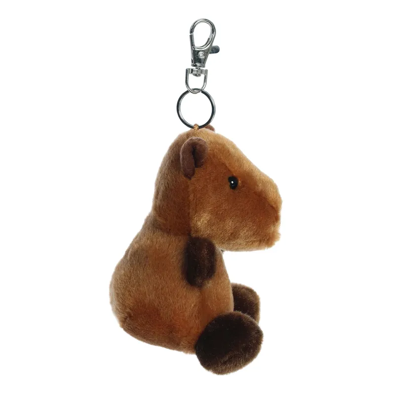 AURORA Palm Pals atslēgu piekariņš - Kapibara, 10 cm