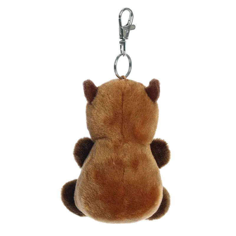 AURORA Palm Pals atslēgu piekariņš - Kapibara, 10 cm