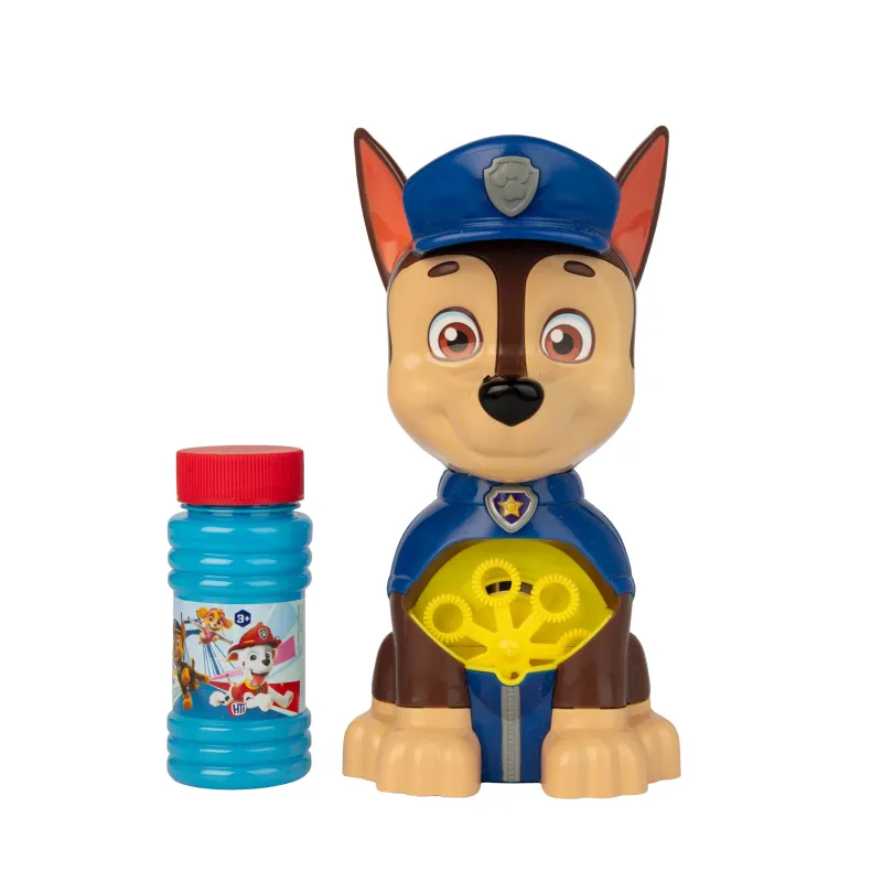 PAW PATROL Burbuļu mašīna