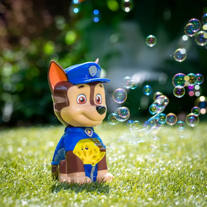 PAW PATROL Burbuļu mašīna