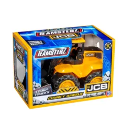 JCB Машина Погрузчик, 17,5 см