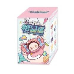 LOVELY EMMA Мягкий брелок-сюрприз - Candy House Series