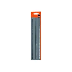 Ķēžu vīle Bahco. 4.5 mm. 3 gab.