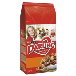 Darling dry with poultry 3kg