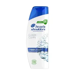 Šampūns H&S Classic Clean 330ml