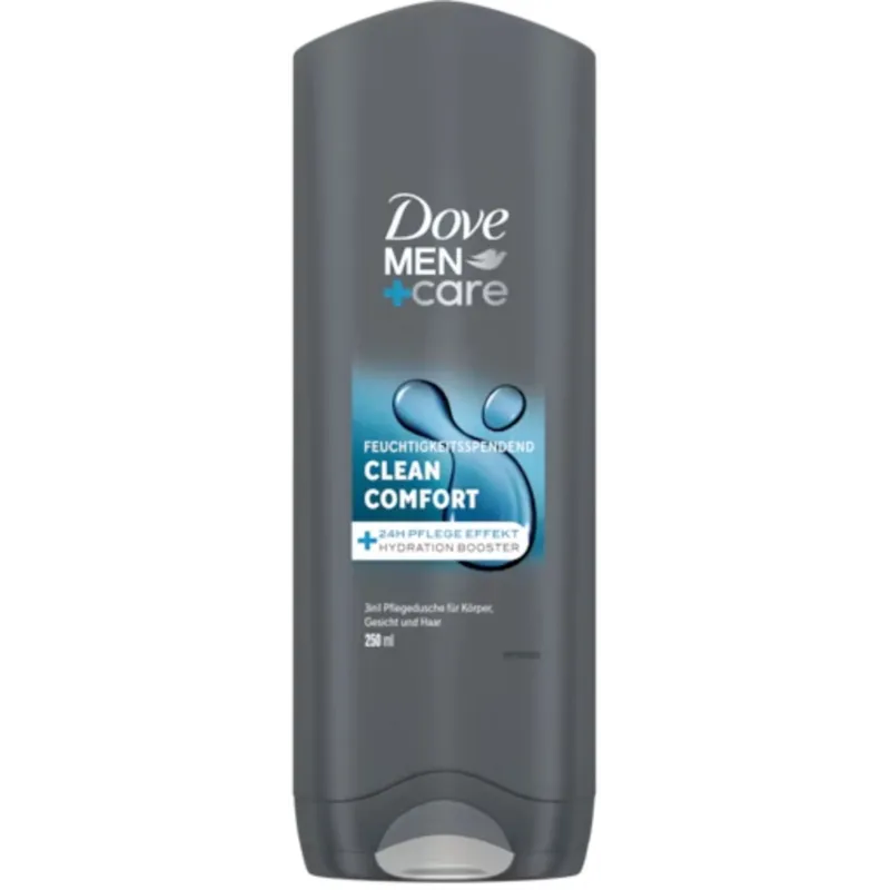 Dušas želeja Dove Men Clean Comfort 400ml
