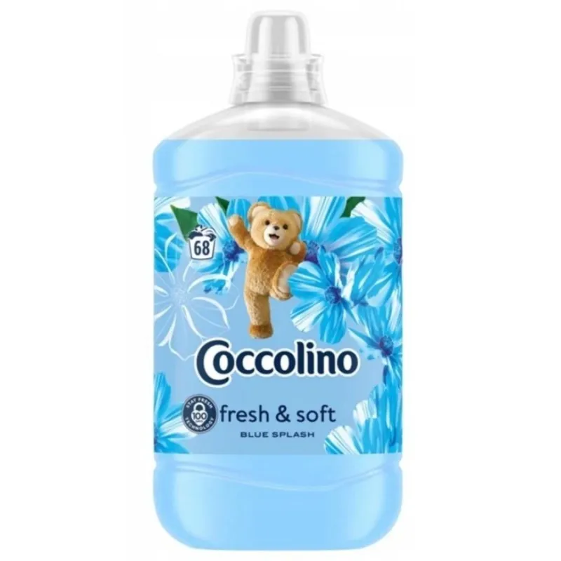 Veļas mīkstinātājs Coccolino Blue Splash 1.7l
