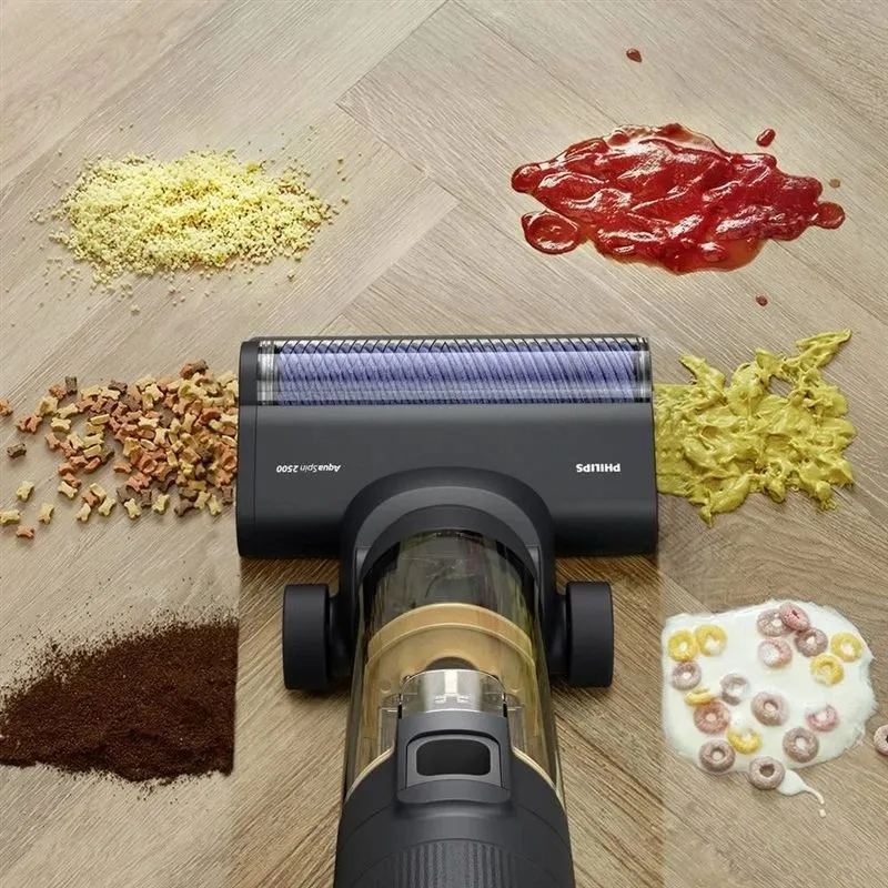 Putekļsūcējs - slota Philips 7000 sērija XW7264-11