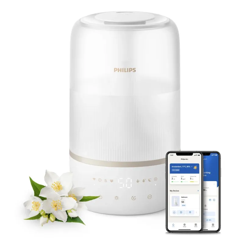 Difuzors - mitrinātājs Philips HU1510-04. 3 l