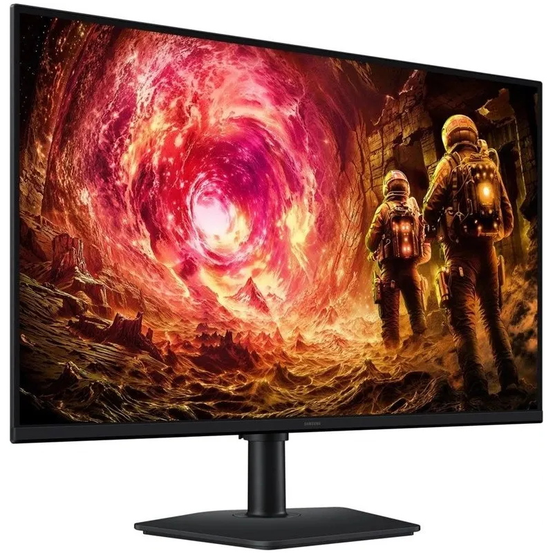 Monitors Samsung Odyssey G5. IPS. 180 Hz. QHD. 32