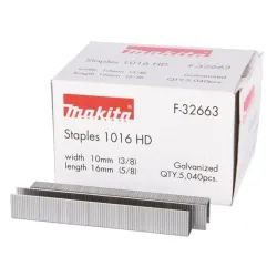Staple 16 mm 5040 pcs bst220 ja bst221