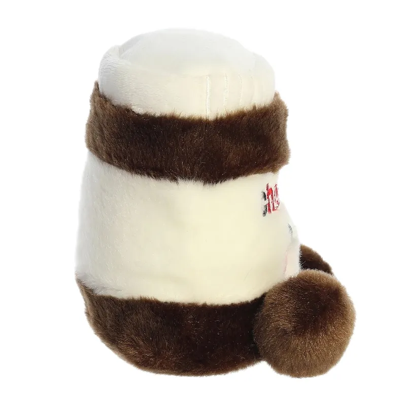 AURORA Palm Pals Plīša rotaļlieta Šokolādes ievārījums, 14 cm