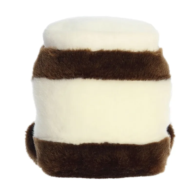 AURORA Palm Pals Plīša rotaļlieta Šokolādes ievārījums, 14 cm