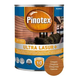 Koksnes impregnētājs Pinotex Ultra Lasur+oregon sp.1l