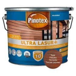 Impregnant pinotexultra+ teak 10l