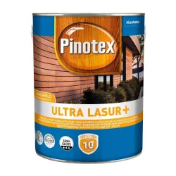 Koksnes impregnants Pinotex Ultra Lasur+ CRL. 3 l
