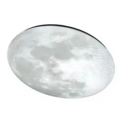 LED griestu lampa. 2x48W. 3000-6500K. 6500lm. DIA60