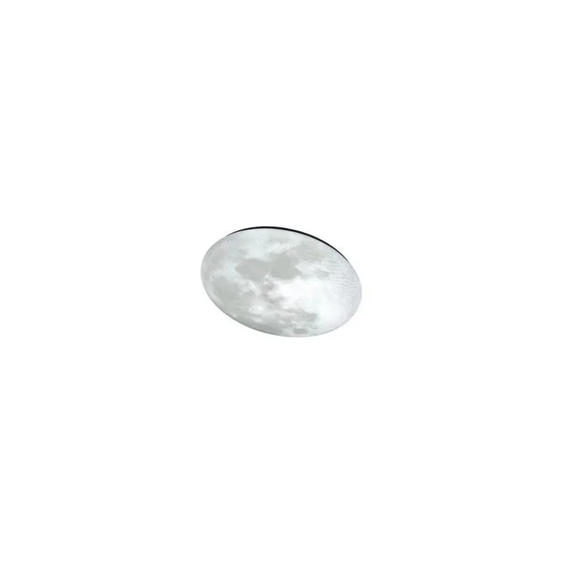 LED griestu lampa. 2x48W. 3000-6500K. 6500lm. DIA60