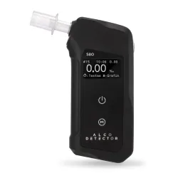 Alkotesteris Alcodetector S80