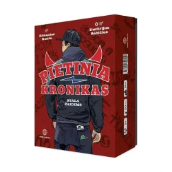 Spēļu laukums Pietiņa hronikas