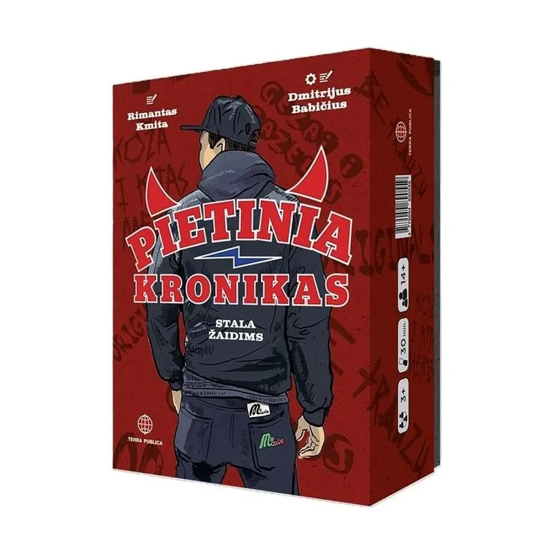 Spēļu laukums Pietiņa hronikas
