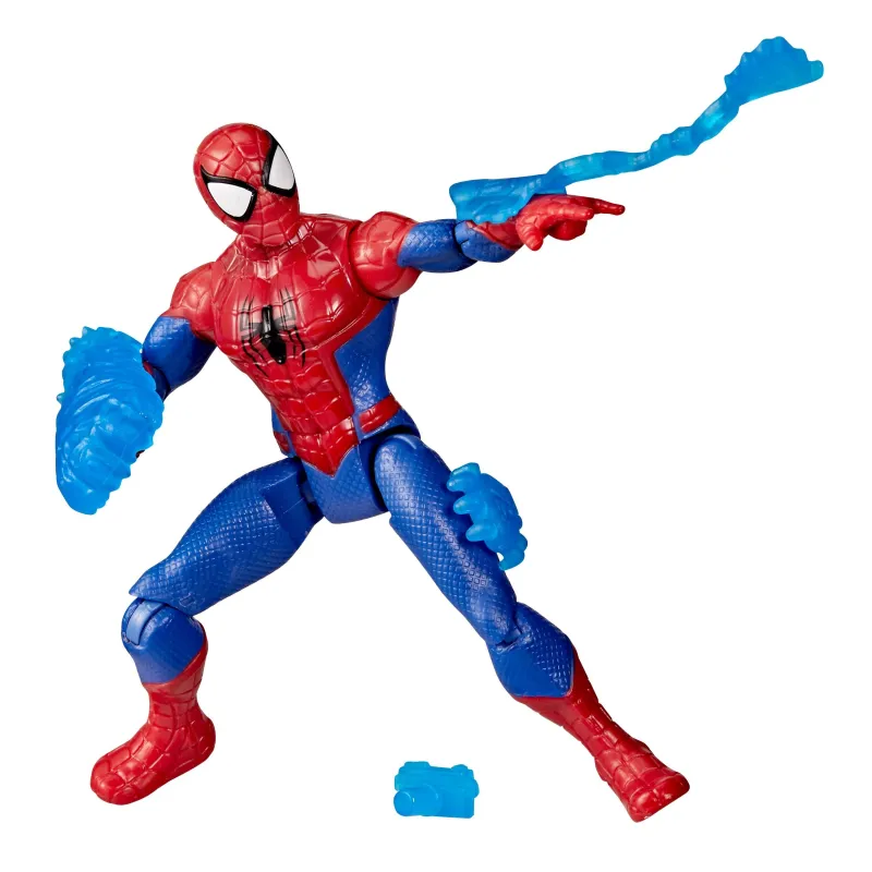 SPIDER-MAN Figūra ar aksesuāru, 11,4 cm