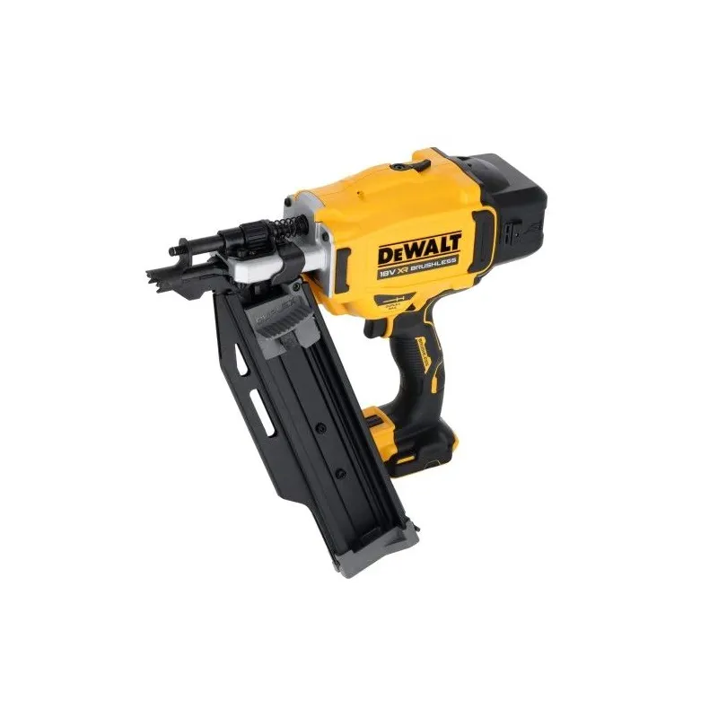 DeWALT DUPLEX naglotājs 18V b-a