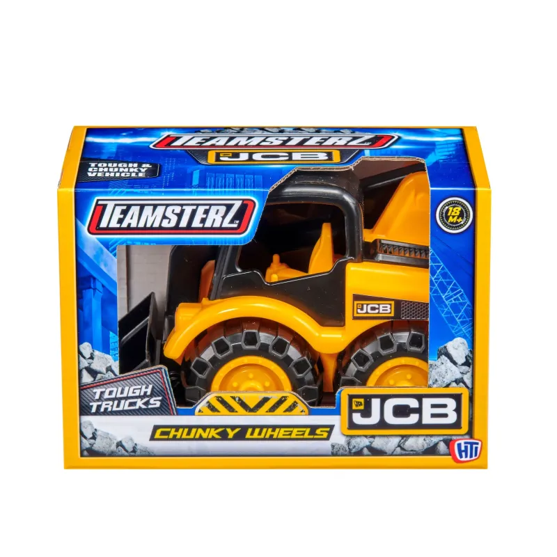 TEAMSTERZ Buldozers JCB, 17,5 cm
