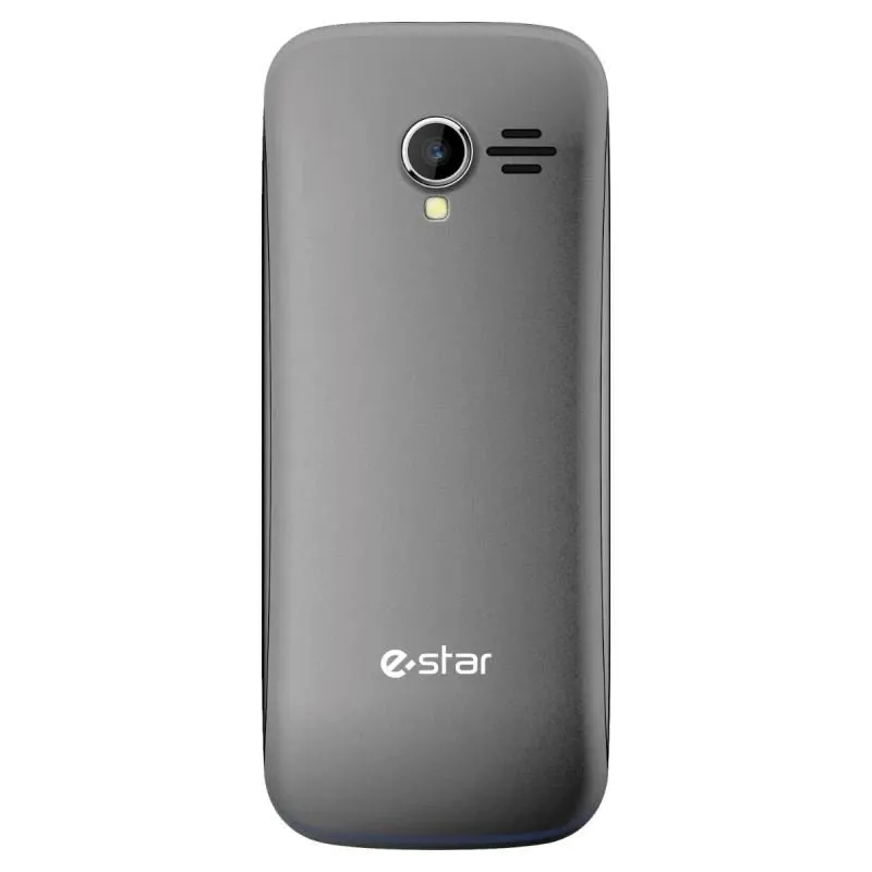Mobilais telefons Estar Digni Call 4G. 64 MB. sudraba