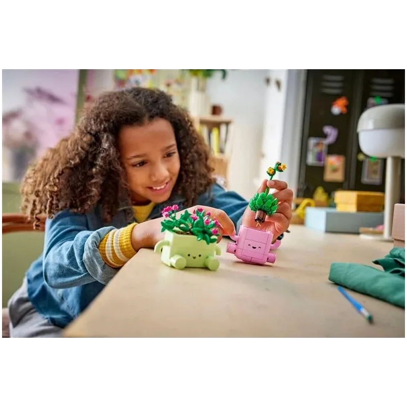 Konstr kompl rocking plants