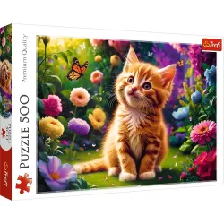TREFL Pusle Kassipoeg, 500 osa