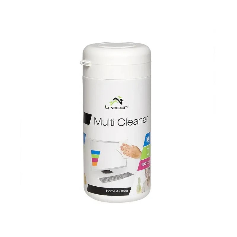 Tracer 42098 Multi Cleaner Tissues 100pcs
