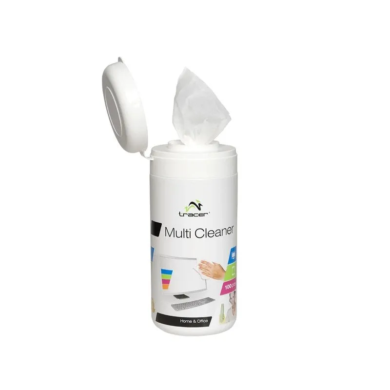 Tracer 42098 Multi Cleaner Tissues 100pcs