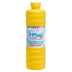 Ziepju burbuļu šķidrums 1l
