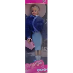 Rotaļlieta Lelle Fashion 29cm, 4veidi
