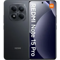 Telefons redmi note 15 pro 8-256gb melns