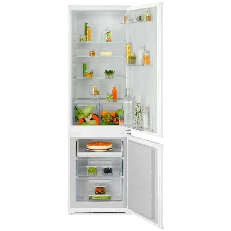 Iebūvējams ledusskapis divas durvis Electrolux ENA6LE18S