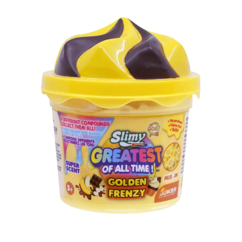 SLIMY G.O.A.T. ,Greatest Of All Time, 2.0 slaims, 100 g
