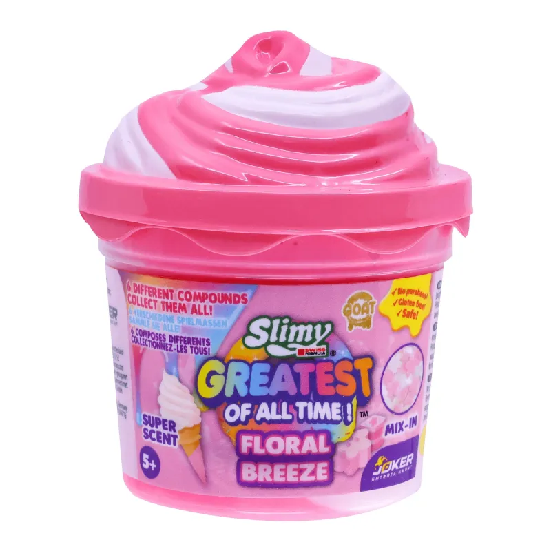SLIMY G.O.A.T. ,Greatest Of All Time, 2.0 slaims, 100 g