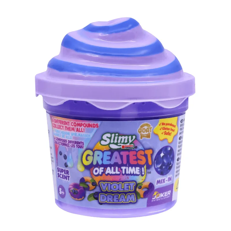 SLIMY G.O.A.T. ,Greatest Of All Time, 2.0 slaims, 100 g
