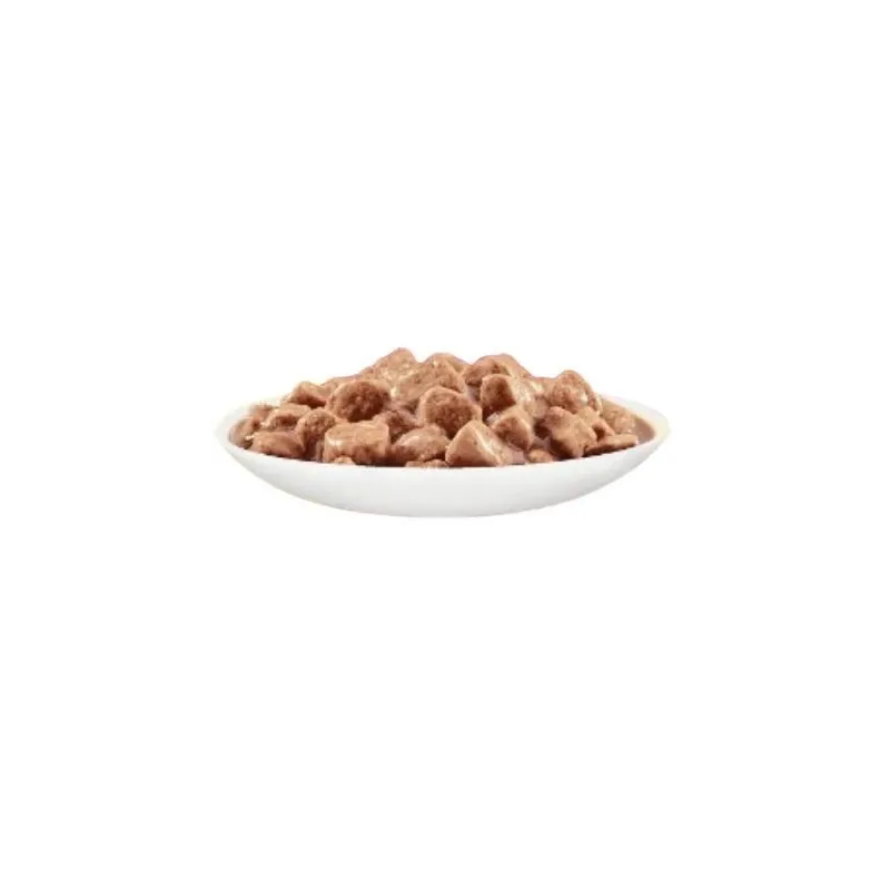 Konservi kaķiem FRISKIES ar gaļu komplekts 85 g x 4 gab.